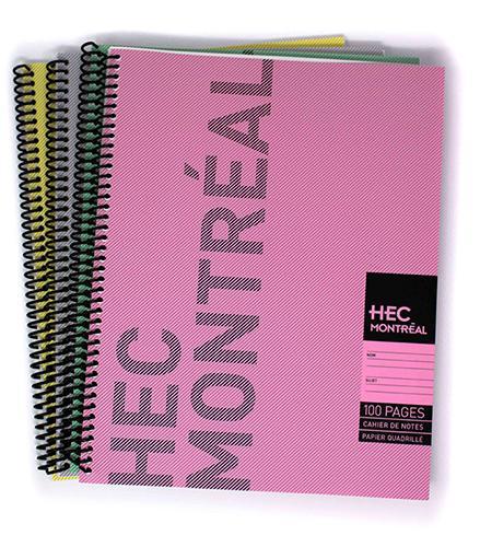 Papeterie - HEC Montréal