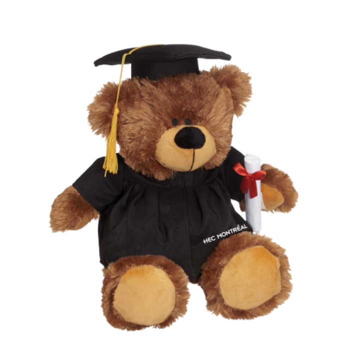 Peluche - HEC Montréal