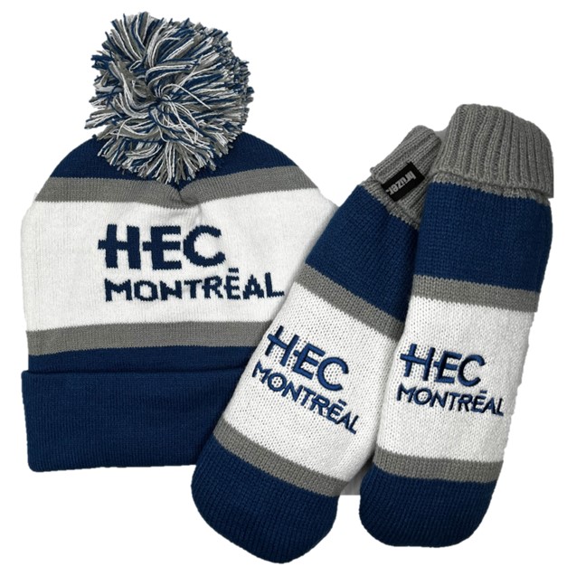 Coffrets Cadeau HEC Montréal