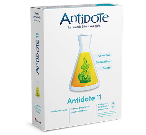 Antidote 10 version permanente