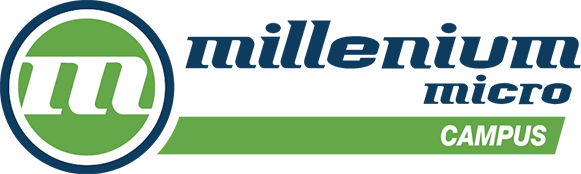 Millénium logo